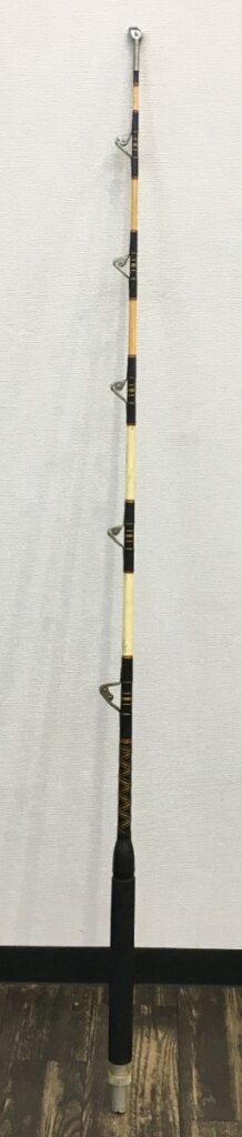 PENN ペン INTERNATIONAL インターナショナル IGFA 50 24K 2050 トローリング 釣り竿