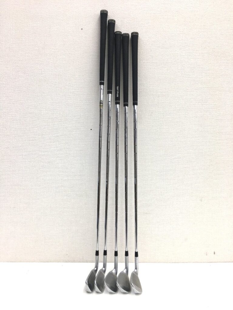 PING ピン MODUS3 アイアンセット5本 G410 (5.7.U.S.W) FLEX-S ゴルフ用品