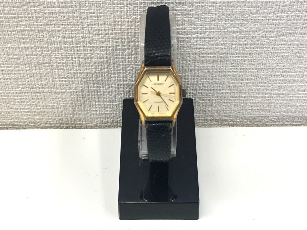 ORIENT オリエント クォーツ時計 LM535539-40 レディース時計 電池切れ