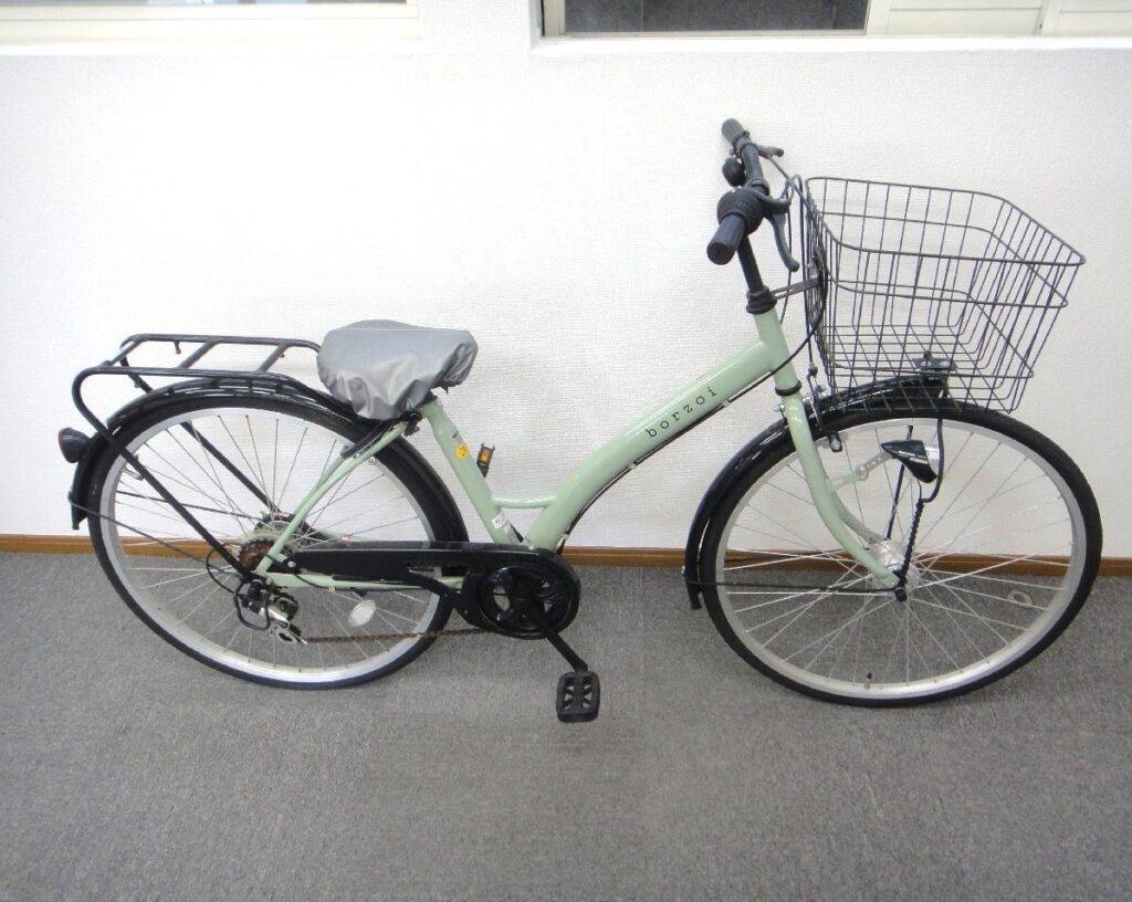 玉越工業 TMGM-2001 自転車 27インチ