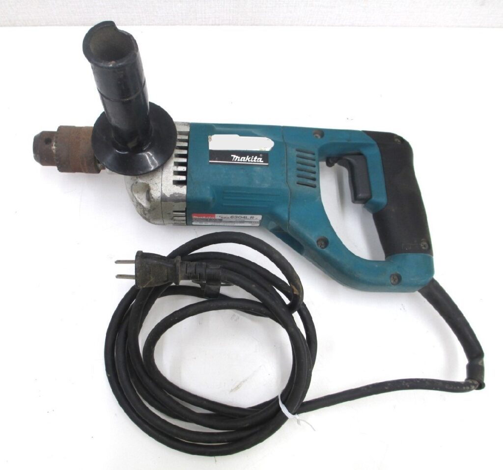 makita マキタ 13mmドリル 6304LR 電動工具 電動ドリル 動作確認済み