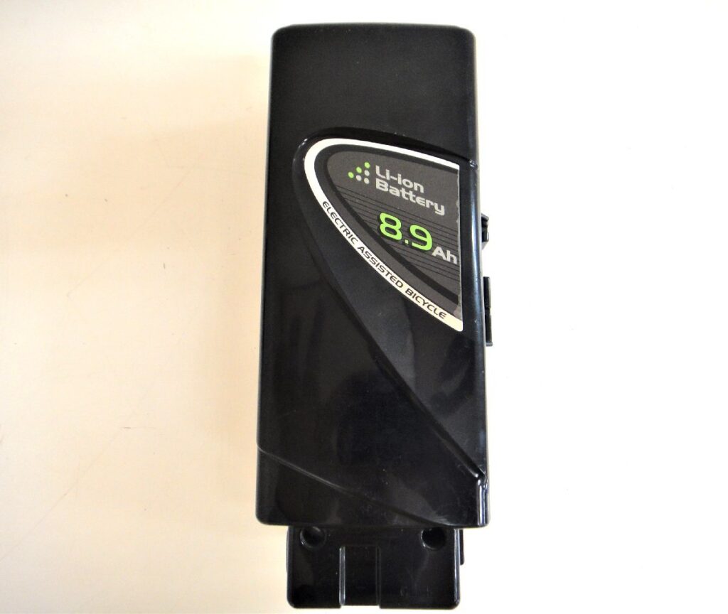 Panasonic パナソニック NKY450B02B 8.9Ah 電動自転車バッテリ 動作未確認