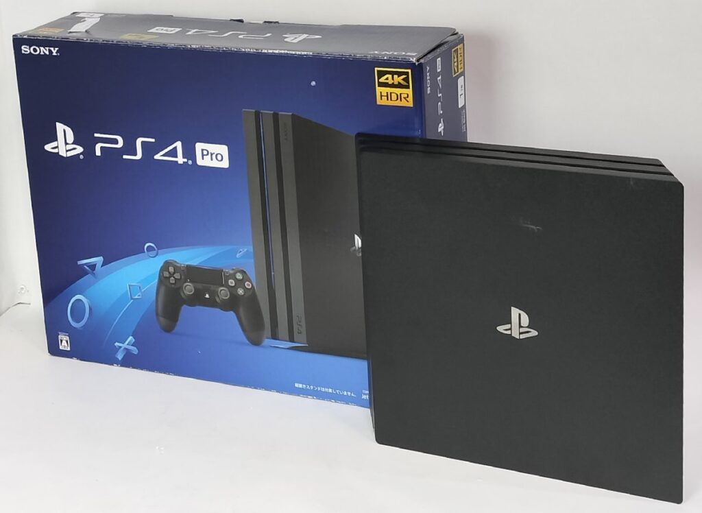 初期化＆簡易動作確認済み PlayStation4 本体 CUH-7100B ジェットブラック プレイステーション4 PS4