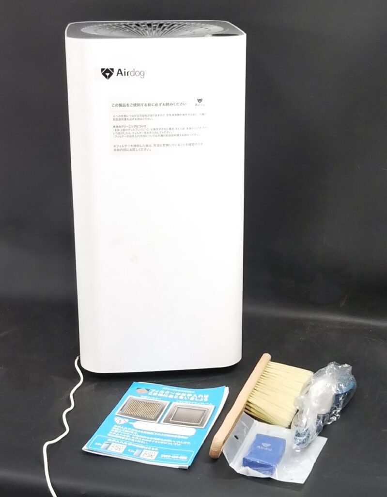 動作品 Airdog X3s エアドッグ 空気清浄機 KJ200F-X3 2022年製