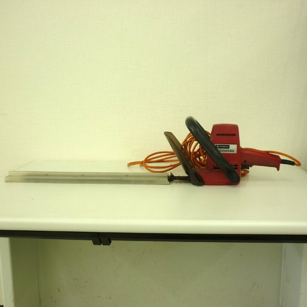 HITACHI 日立工機 ヘッジトリマー FCH45SA 刈払機