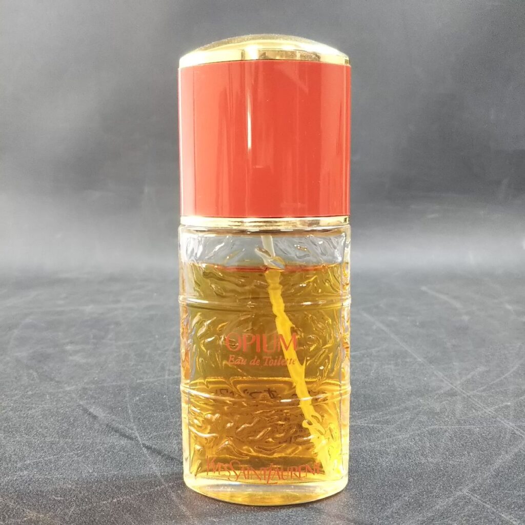 YVES SAINT LAURENT イヴ サンローラン OPIUM オピウム EDT オーデトワレ 30mlボトル 香水