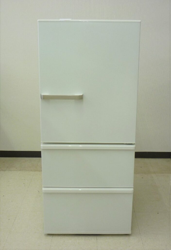 AQUA aqr-27k 2021年製 3ドア冷蔵庫