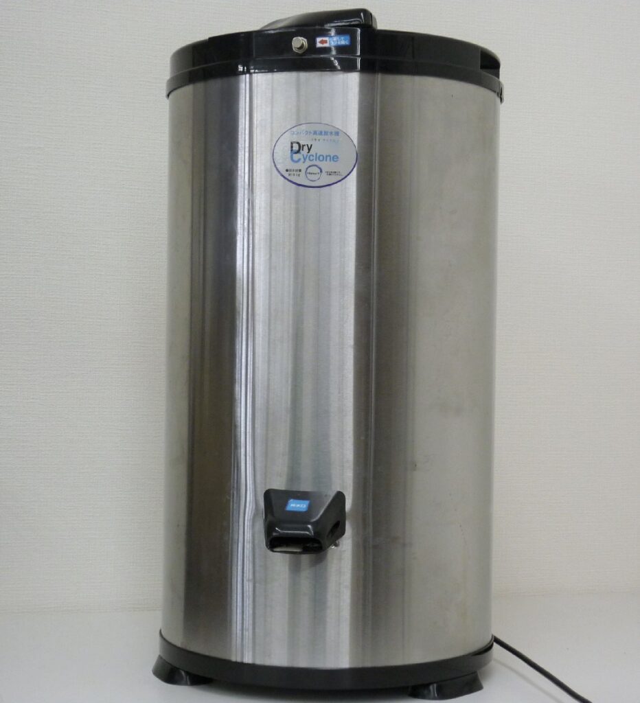ハイスマートジャパン 高速脱水機 ドライサイクロン HS-S60A 2020年製