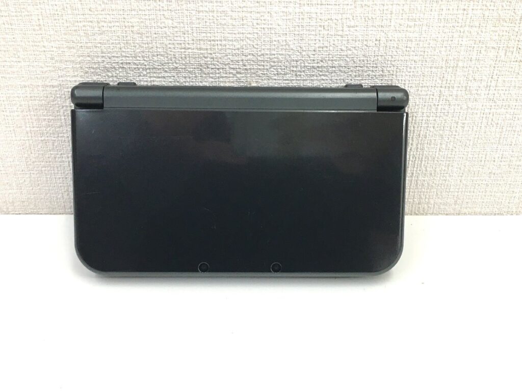 任天堂 Nintendo Newニンテンドー3DSLL RED-001 本体のみ 通電/初期化済み