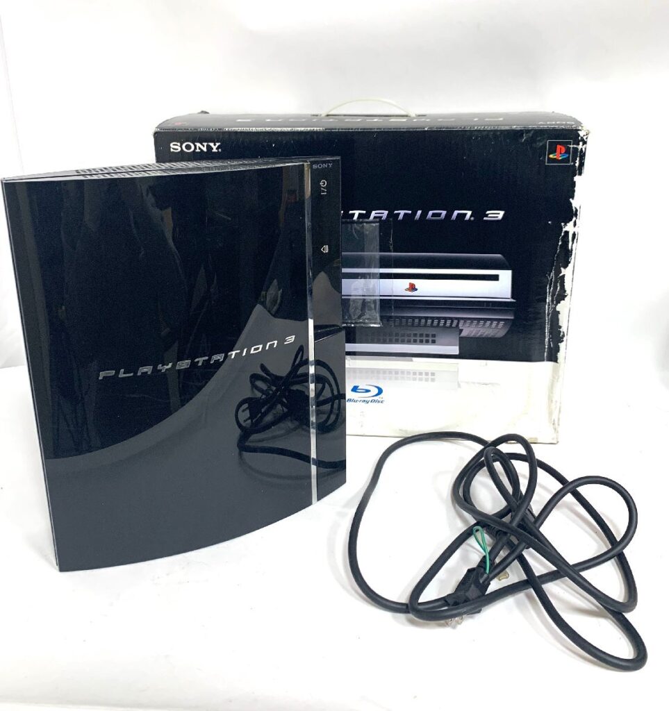 PS3 Play Station プレステ プレイステーション CECHA00