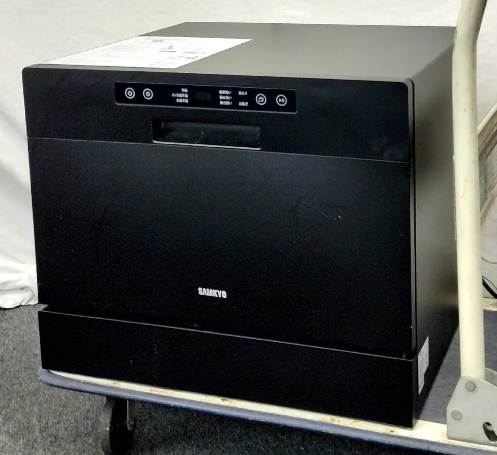 通電確認済み SAMKYO サムキョ 食器洗浄乾燥機 T60 食洗機