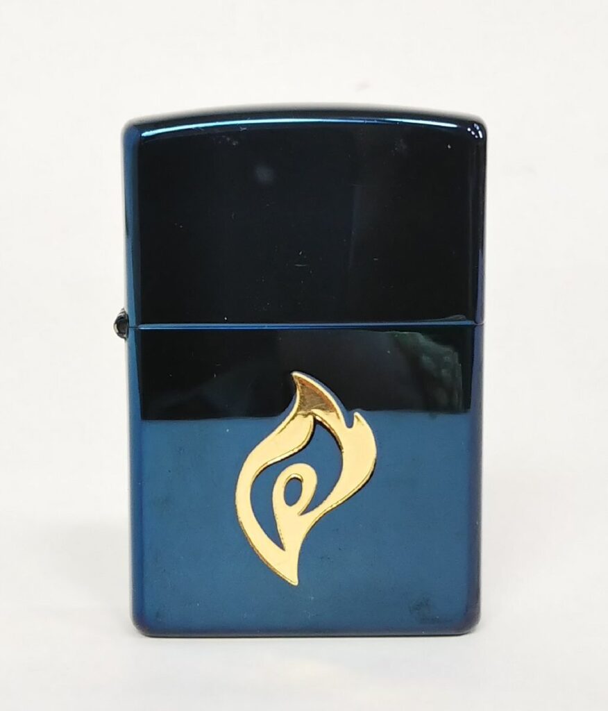 Zippo ジッポー キリンファイヤ ライター KIRIN FIRE 動作未確認