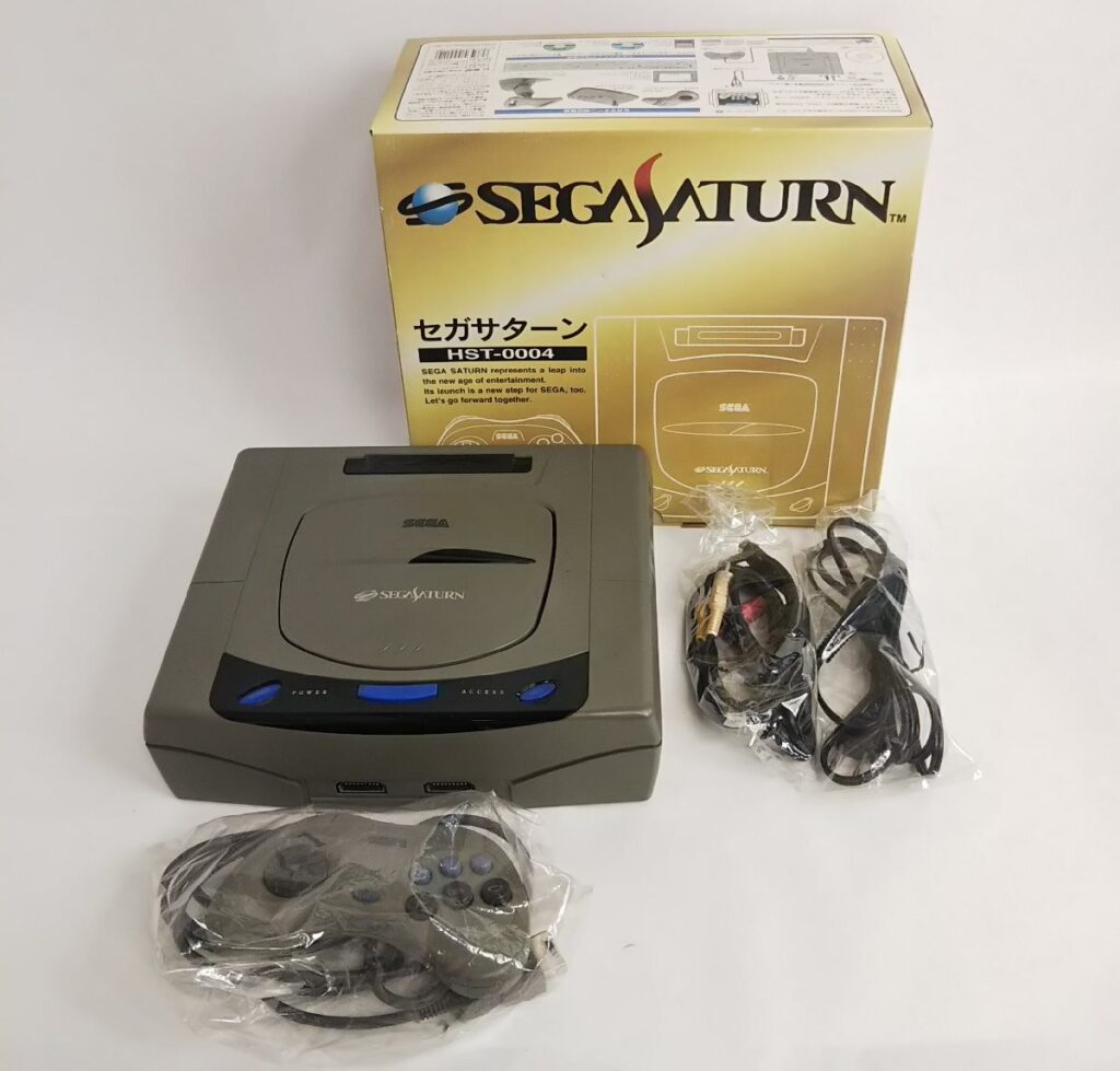 セガサターン HST-3210