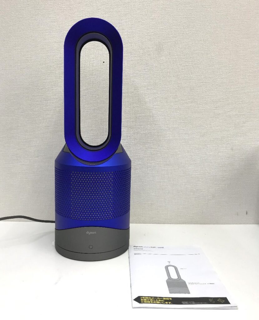 dyson ダイソン ホット＆クール HP00 空気洗浄機能付ファンヒーター
