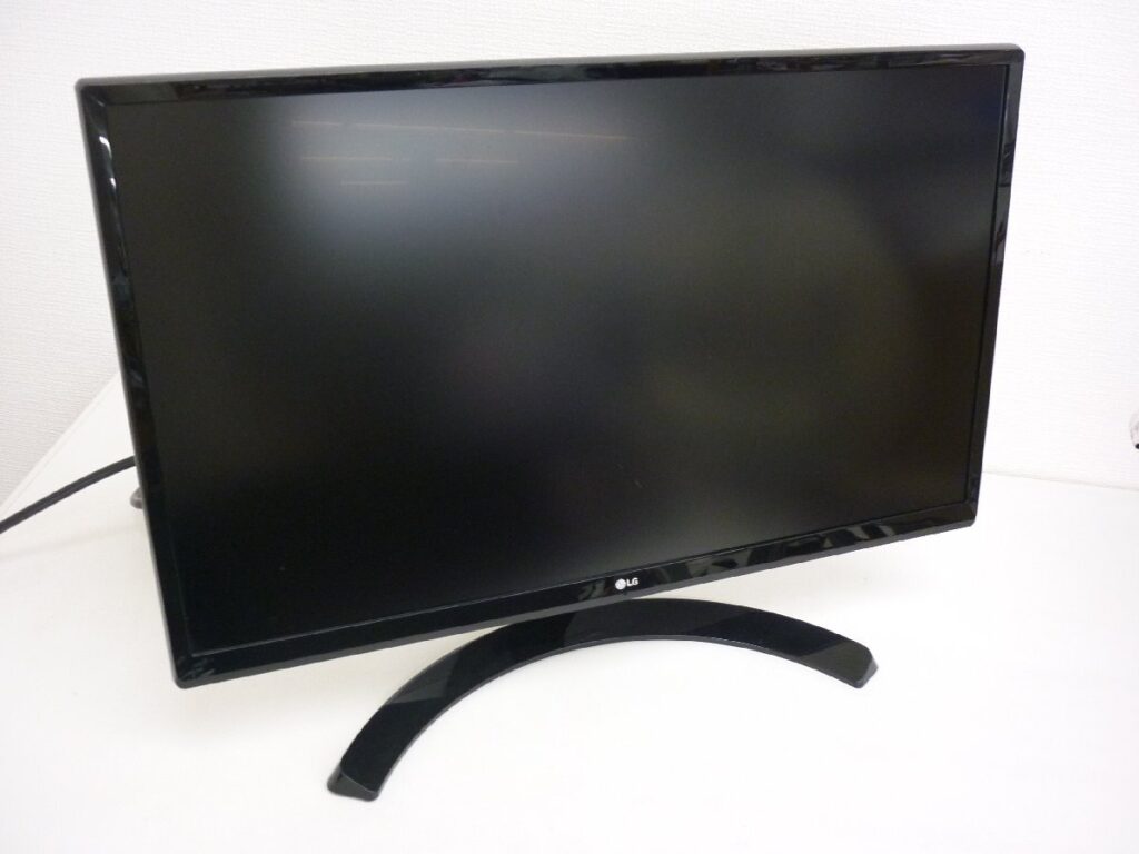 LG モニター 23.8インチ 24UD58-B 2020年製