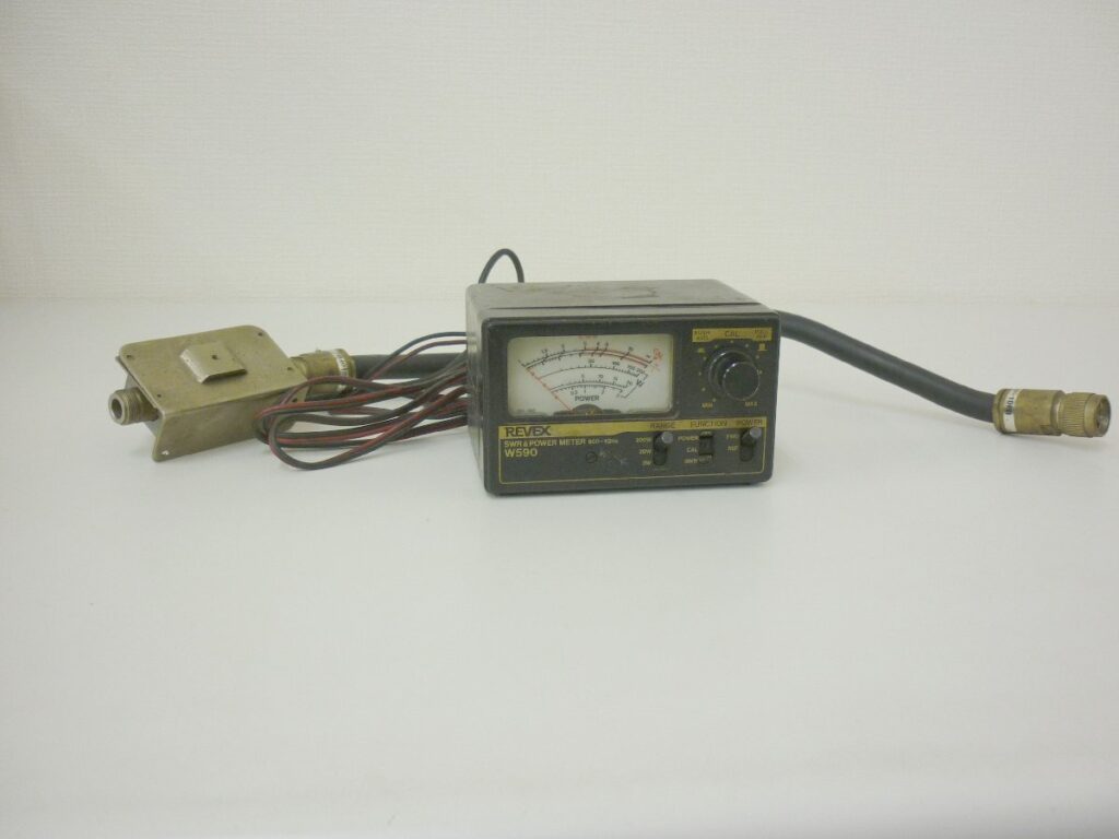 REVEX W590 無線機