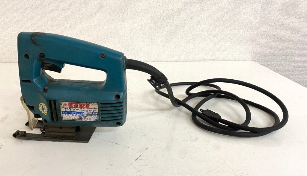 makita マキタ ジグソー 4301SV 電気のこぎり 簡易動作確認済み