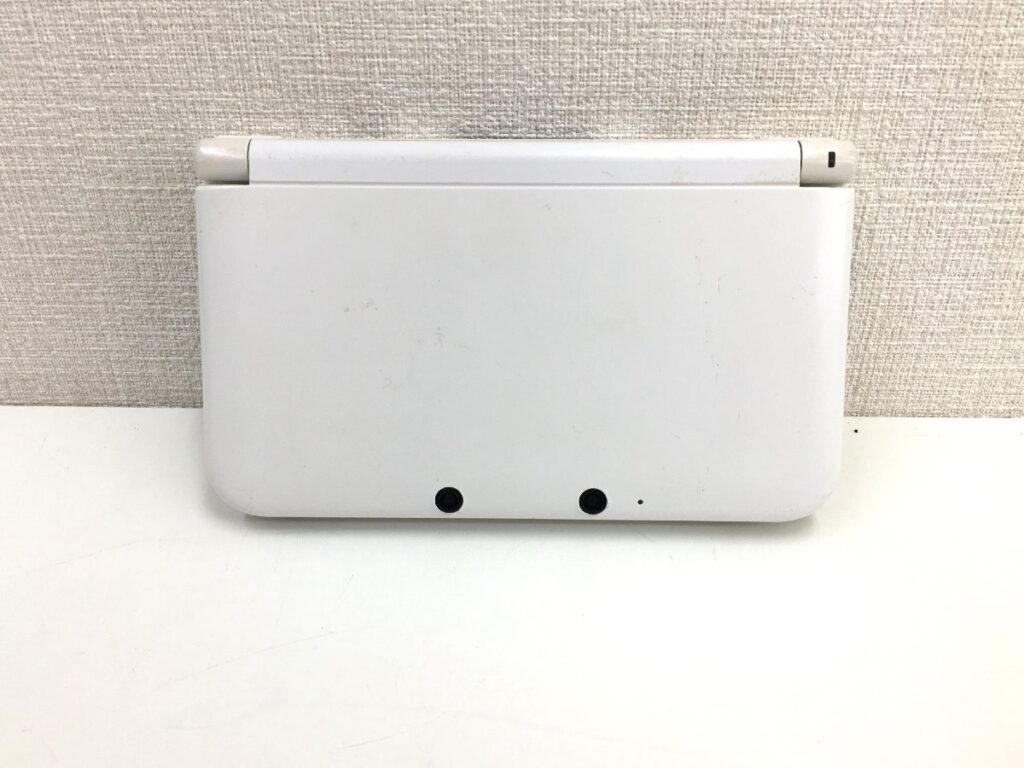 任天堂 Nintendo ニンテンドー 3DS LL SPR-001 本体のみ 初期化済み/動作確認済み