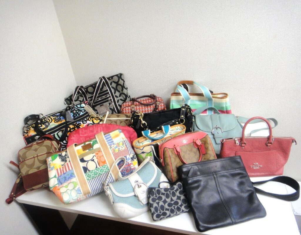 COACH コーチ バッグ ハンドバッグ ショルダーバッグ まとめ １６点 F32203 10444 F44720 その他
