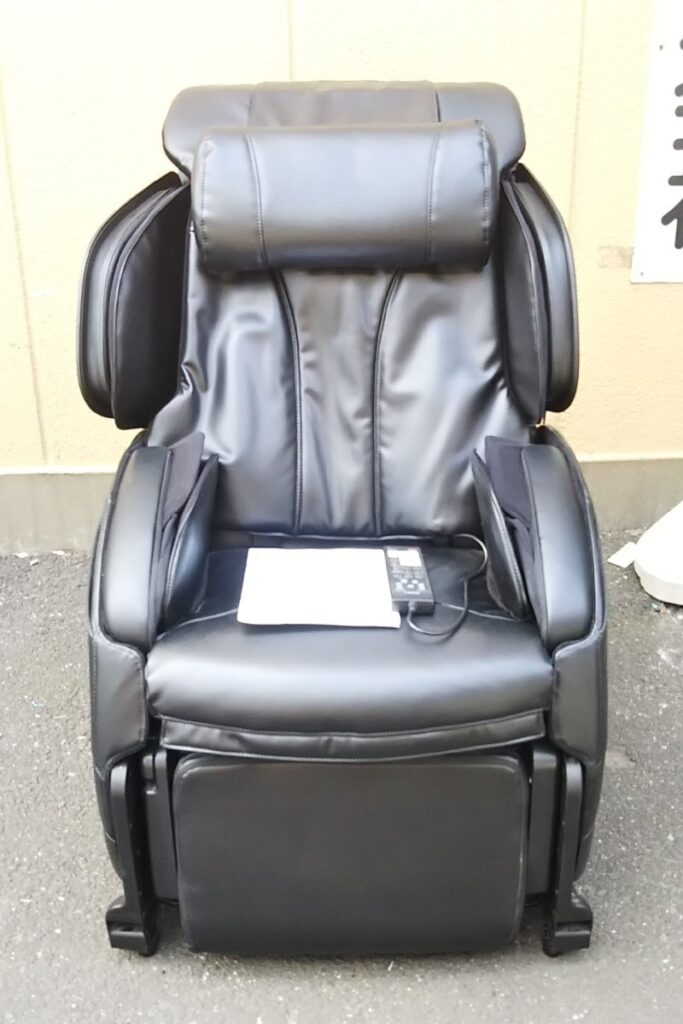 動作確認済み FUJIRYOKI TRADDY マッサージチェア TR-100