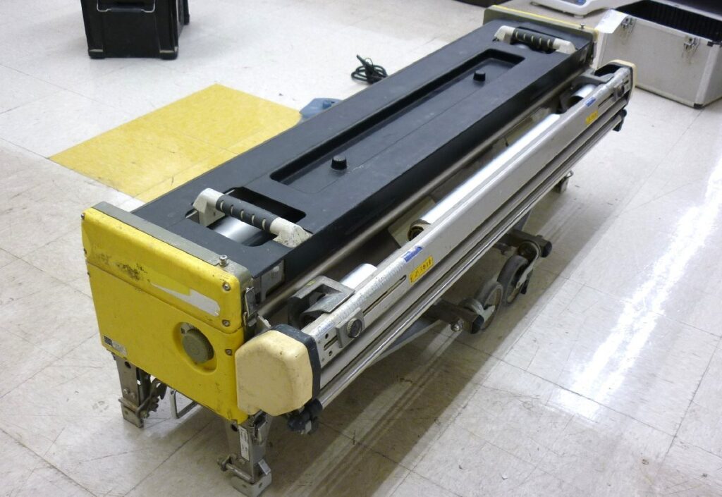 極東産機 自動壁紙糊付機 Prime-μ3