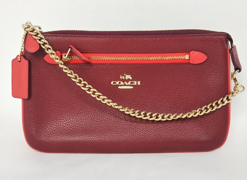 COACH コーチ E1581 53467 ショルダーバッグ 鞄