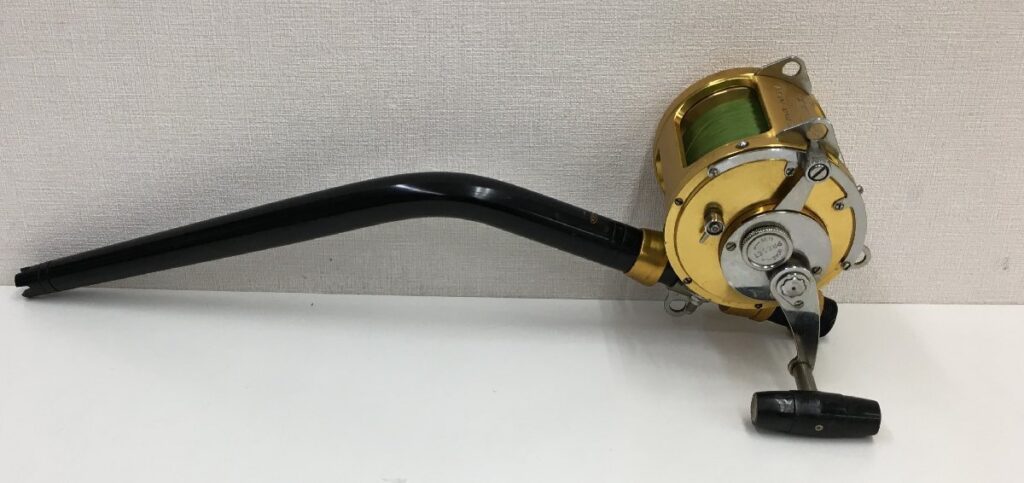 PENN REELS ペンリール INTERNATIONALII インターナショナルⅡ 80TW リール 釣具