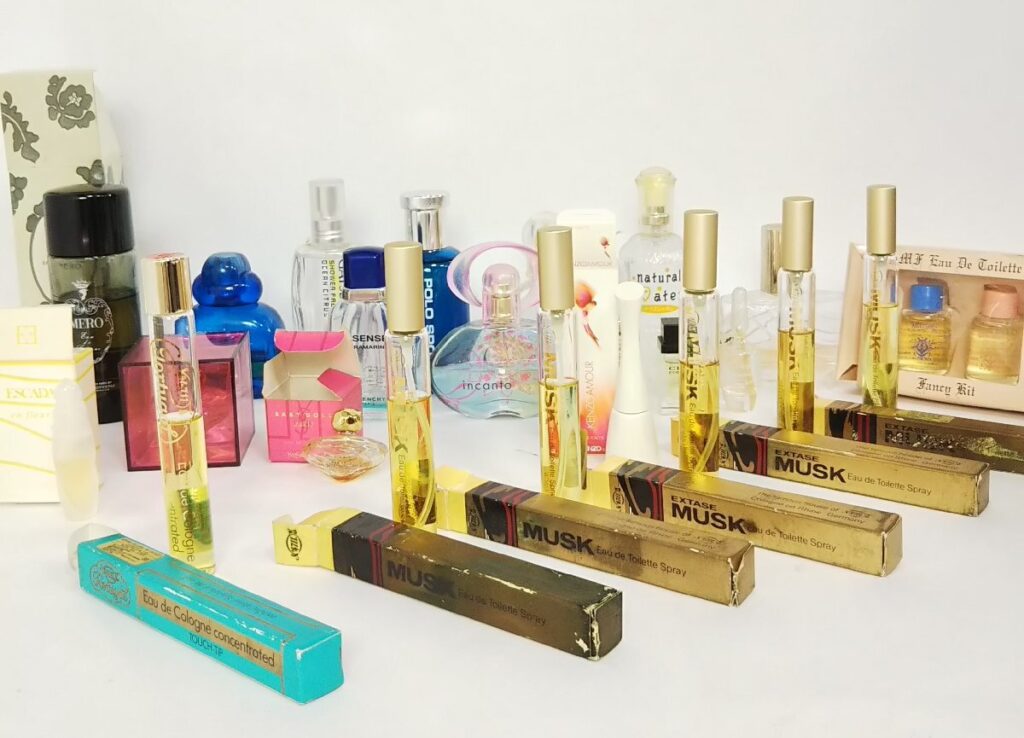 大量 ブランド香水いろいろまとめて POLO SPORT/incanto Charmsなど
