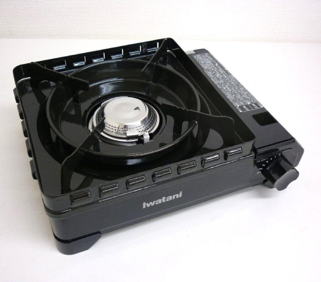 イワタニ カセットフー タフまる CB-0DX-1 カセットコンロ