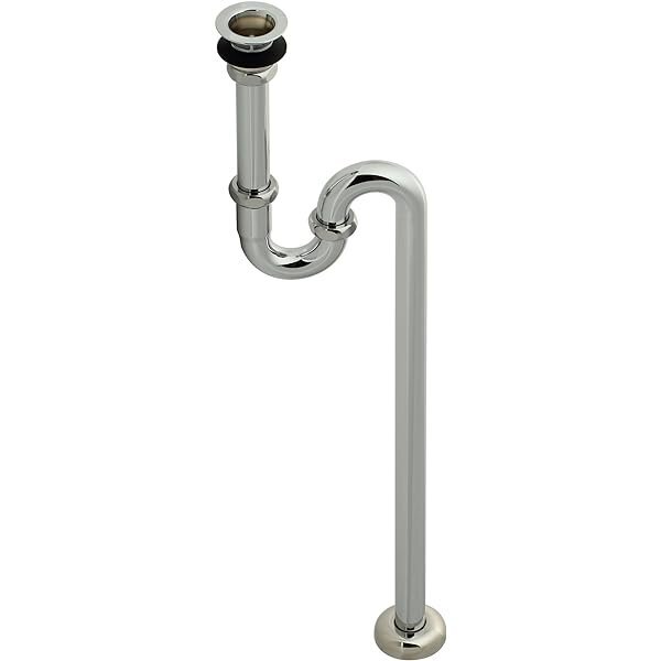 LIXIL リクシル INAX イナックス ゴム栓式排水Sトラップ LF-10SAL 2個セット