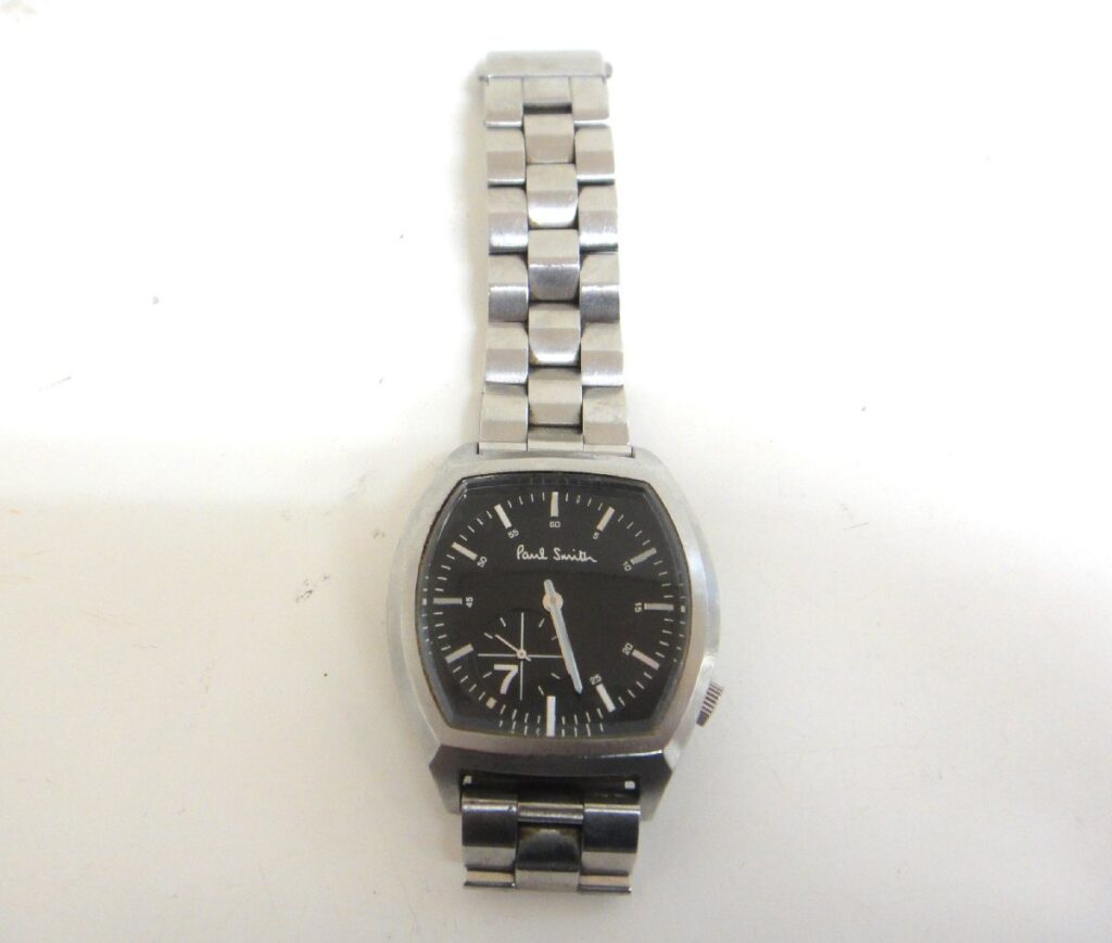 ポールスミス PaulSmith 1045-T001467 腕時計 動作未確認