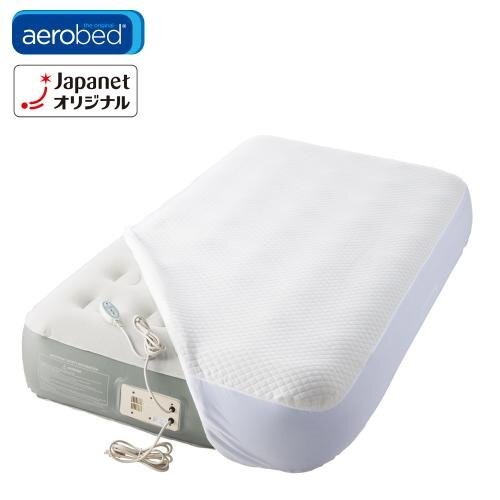 未使用 Coleman コールマン aerobed ラグジュアリーベッド シングル 2000026651 収納ケース付き 動作未確認