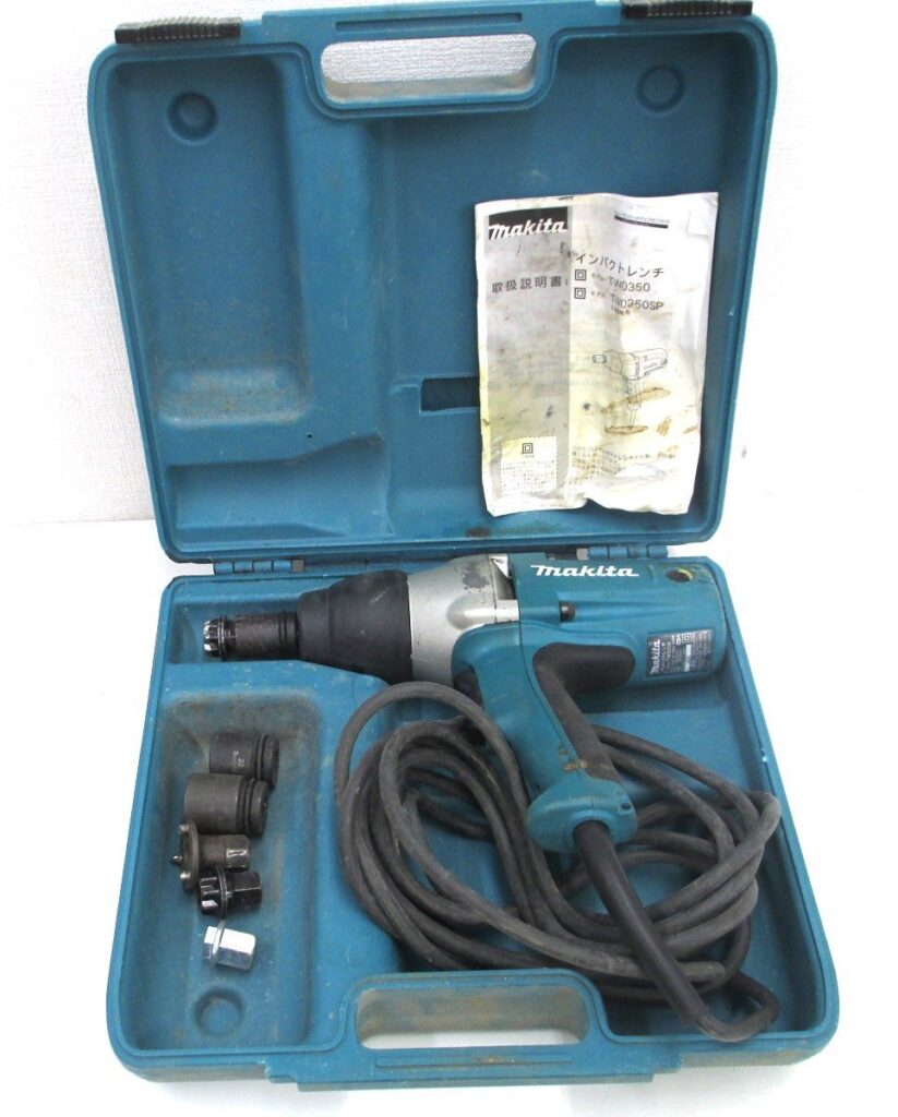makita マキタ インパクトレンチ TW0350 電動工具