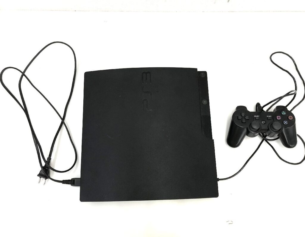 SONY ソニー PlayStation3 PS3 プレステ CECH-3000B チャコールブラック