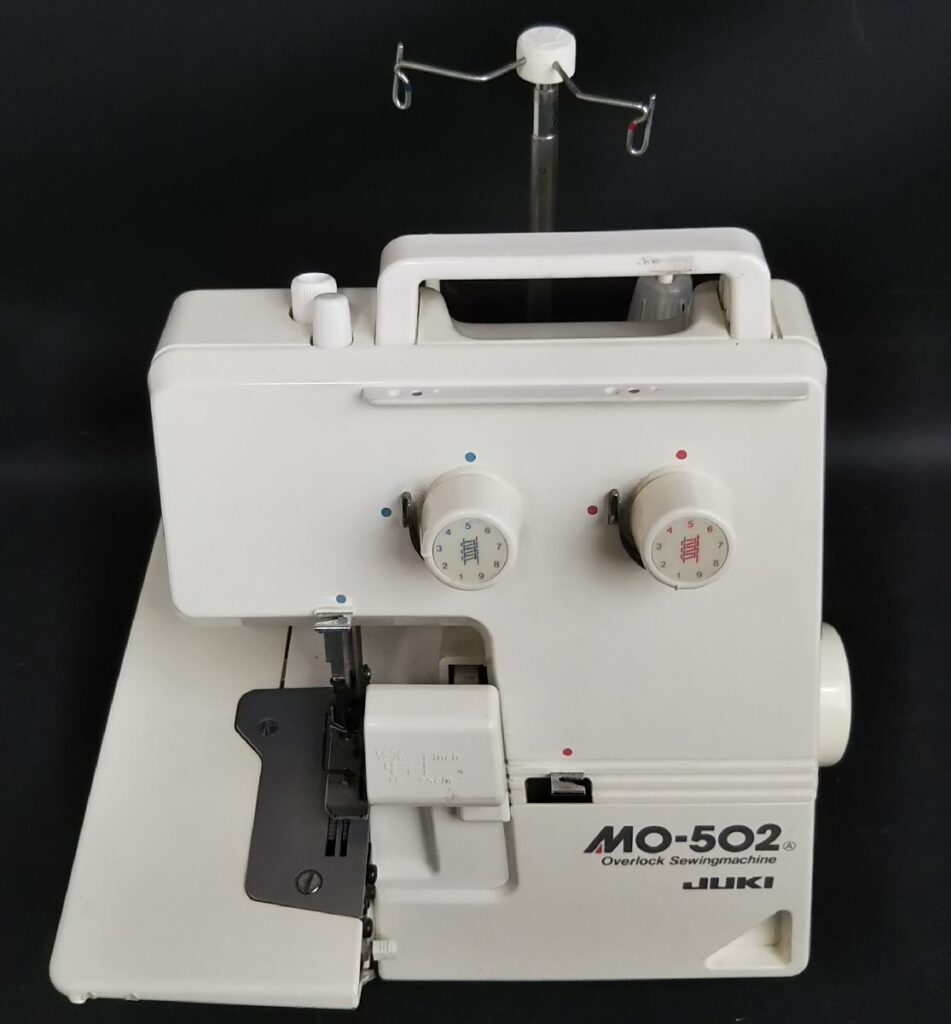 JUKI ジューキ ロックミシン MO-502