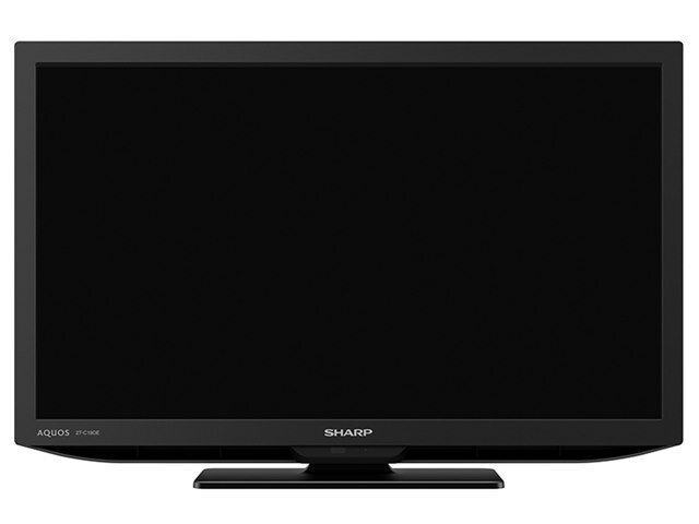 未開封 SHARP シャープ AQUOS アクオス 19型液晶カラーテレビ 2T-C19DE-B