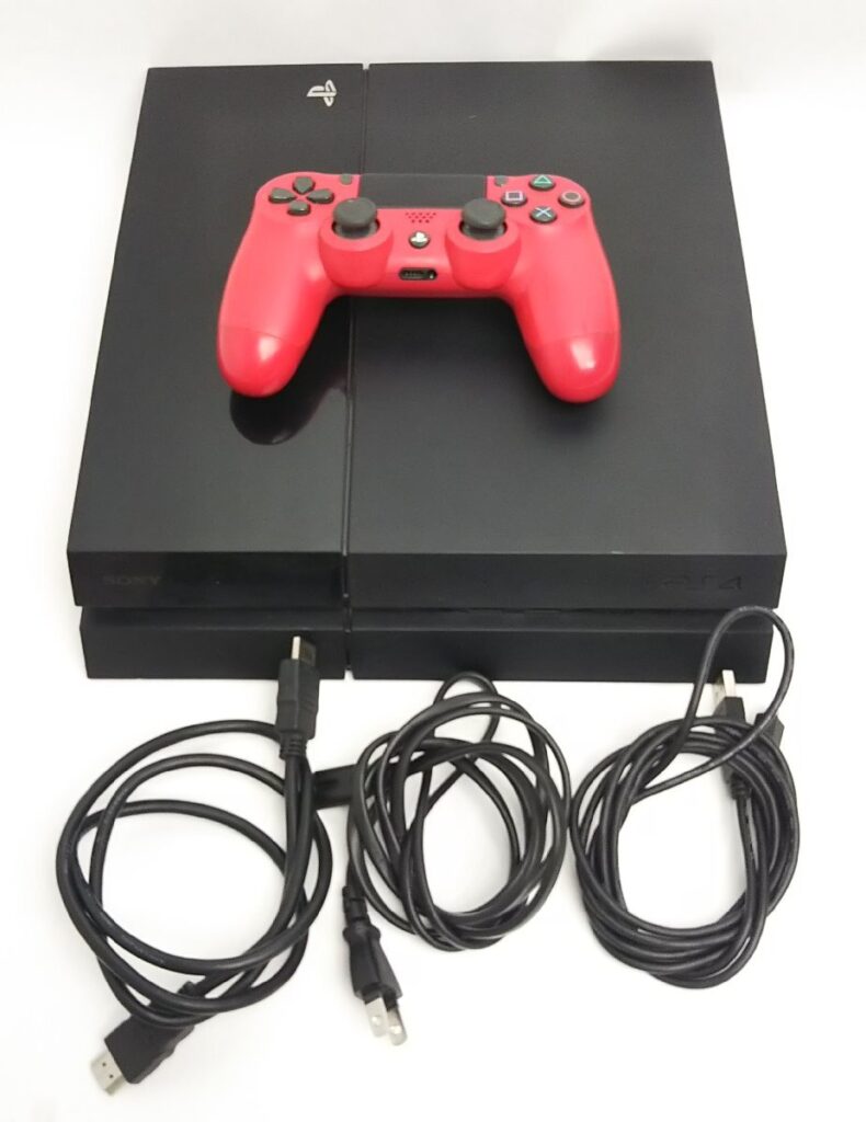 PS4 Play Station 4 プレイステーション4 プレステ CUH-1000A SONY ソニー 初期化済み