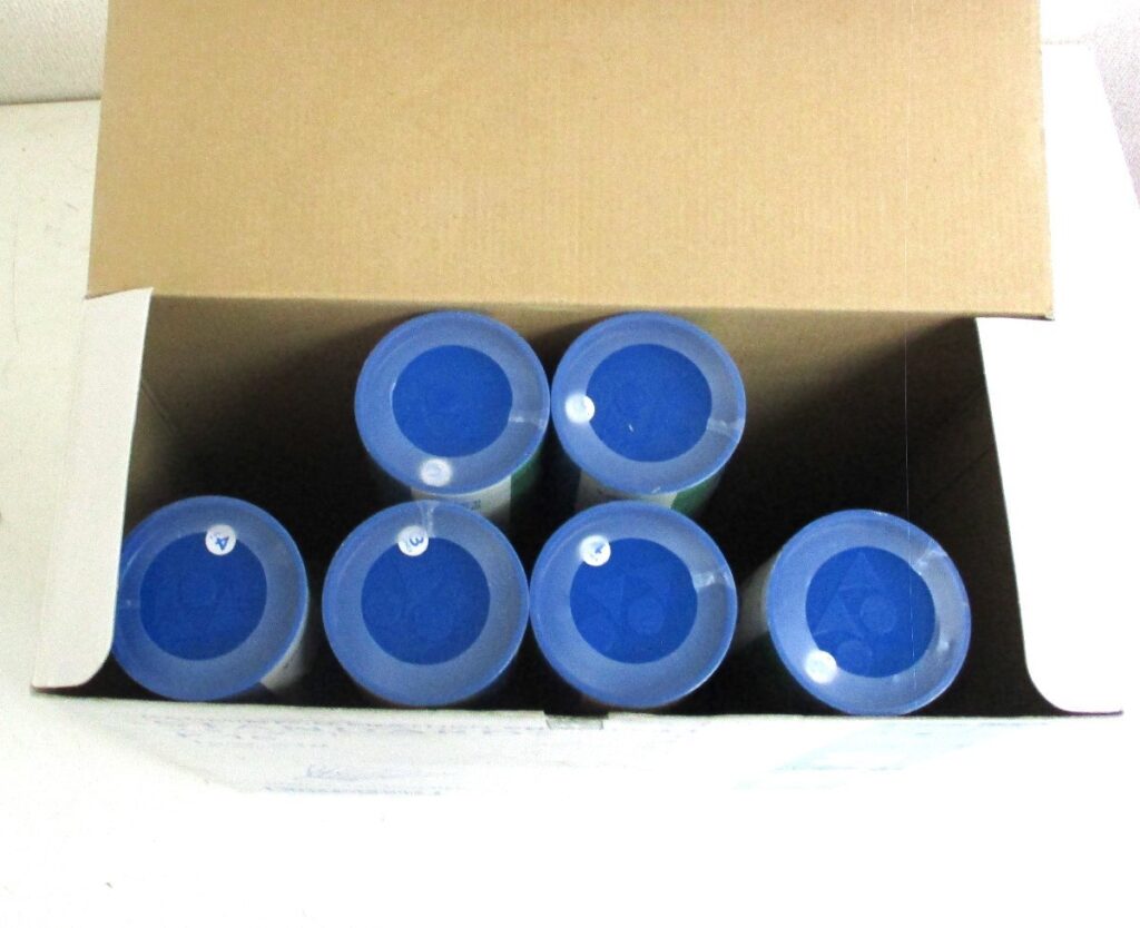 ヨネックス YONEX シャトル F-15 STANDARD スタンダード 1箱 6本 欠品あり 外箱開封済み 中身未開封