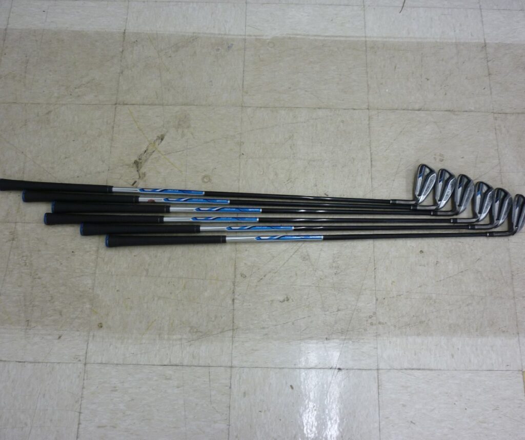 テーラーメイド Speed Blade TM7-144 6本セット