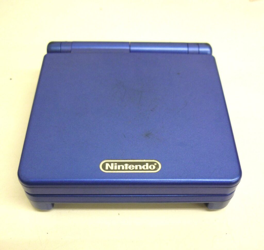 ニンテンドー ゲームボーイ アドバンス SP 本体のみ AGS-001 GAMEBOY ADVANCE