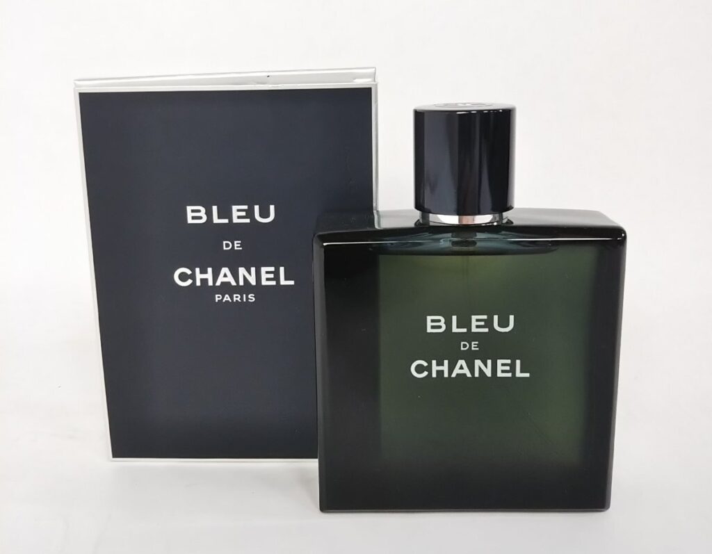 未使用 CHANEL シャネル BLEU ブルー 100ml EDT オードトワレ 香水