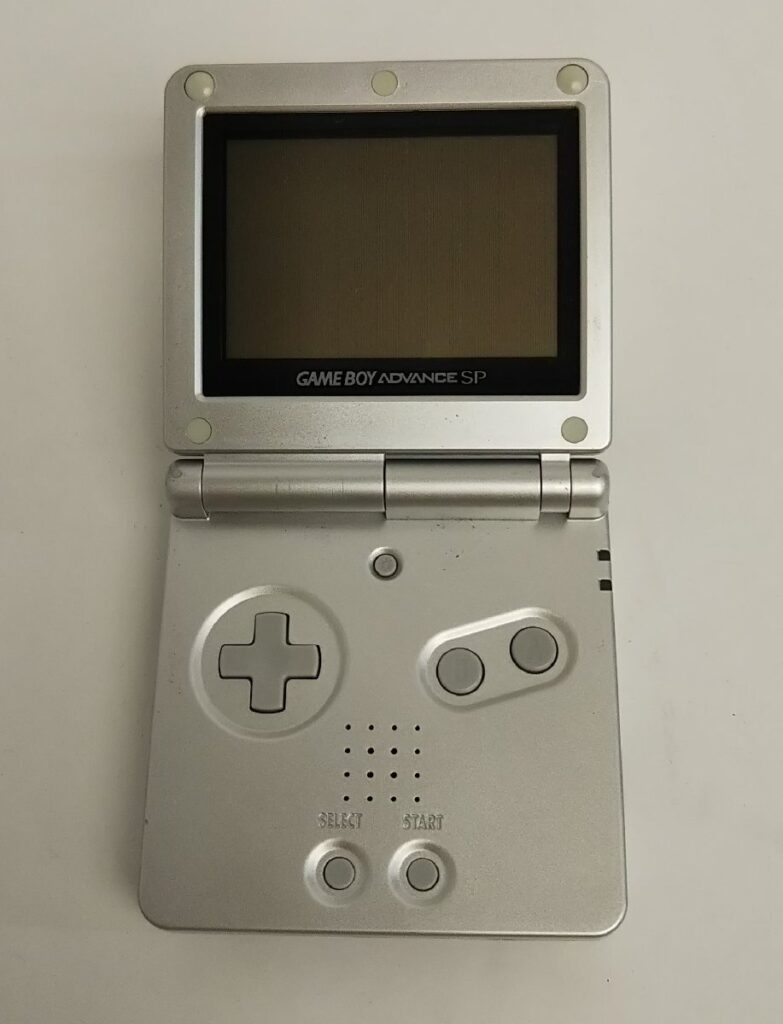 ゲームボーイアドバンスSP AGS-001 本体のみ NINTENDO ニンテンドー