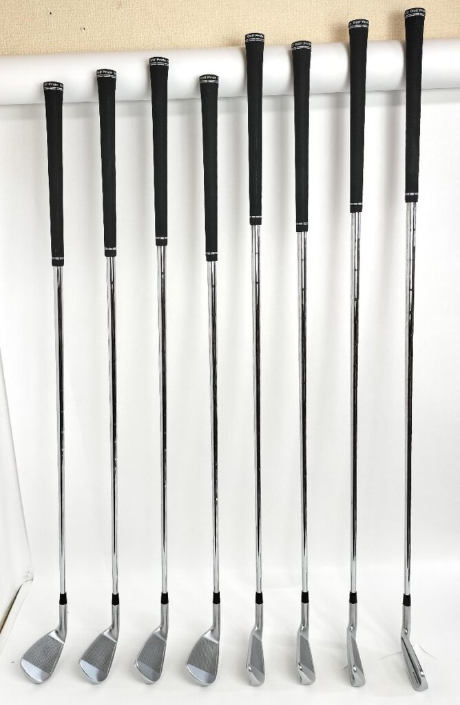 PING ピン i230 アイアン 8本セット N.S.PRO MODUS3 115 Flex S ゴルフクラブ 現状品