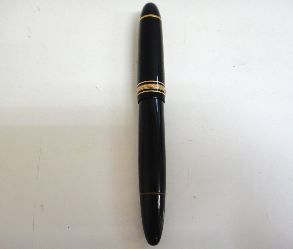 MONTBLANC モンブラン マイスターシュテック4810 ペン先14C 585 万年筆