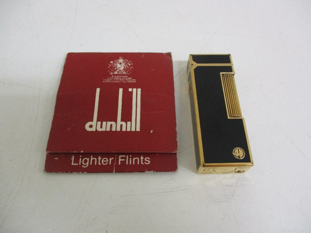 dunhill ダンヒル ライター 外箱無し