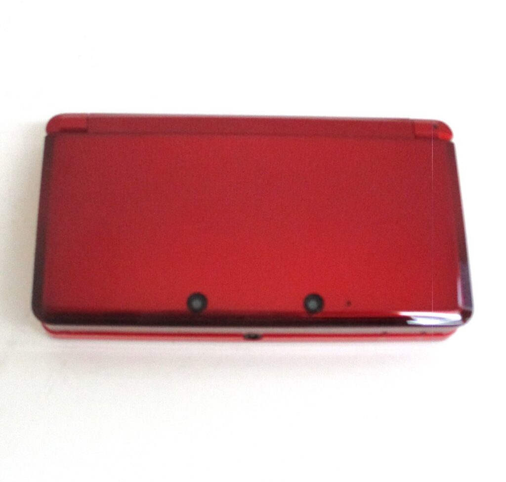 nintendo 3ds ctr-001 任天堂 3DS 動作確認済み
