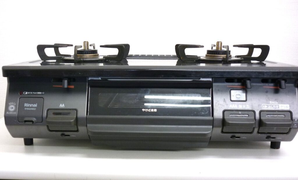 Rinnai リンナイ RT64JH6S2-GR ガスコンロ LPガス グリル付