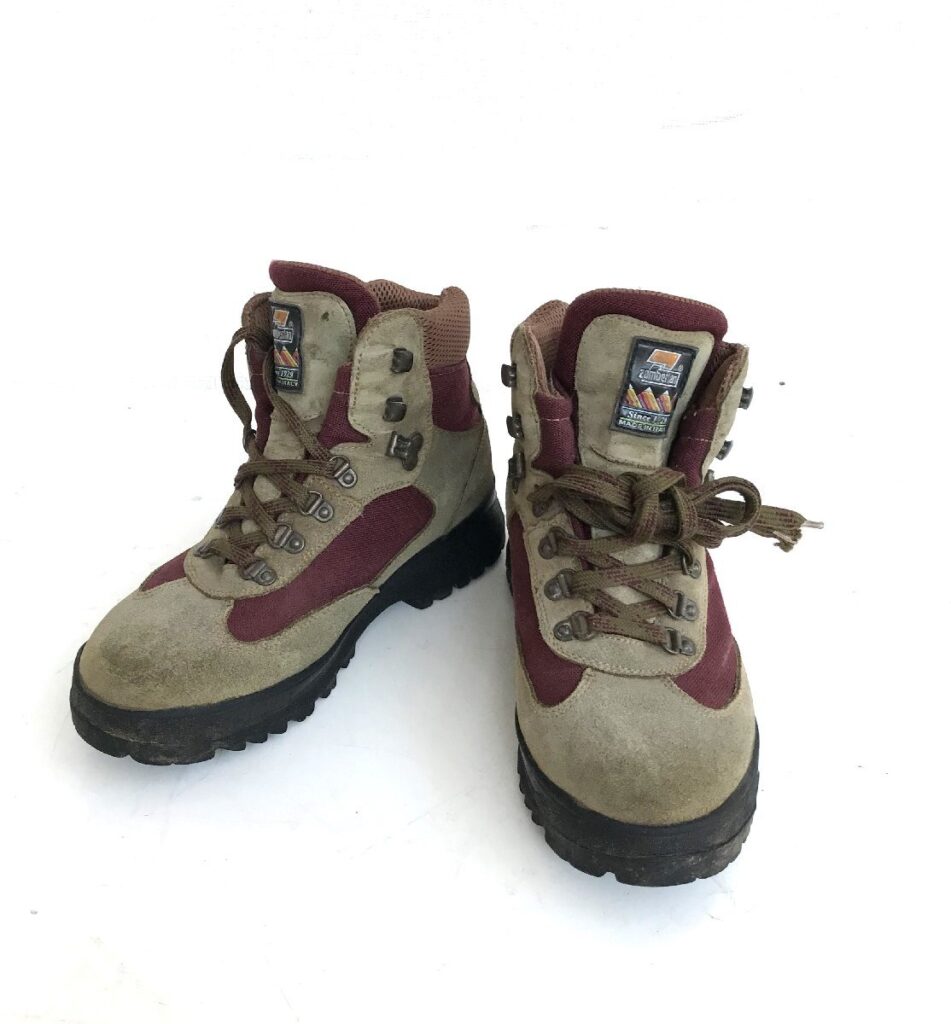 zamberlan ザンバラン GORE-TEX トレッキングシューズ 登山靴 EU40 24.5cm