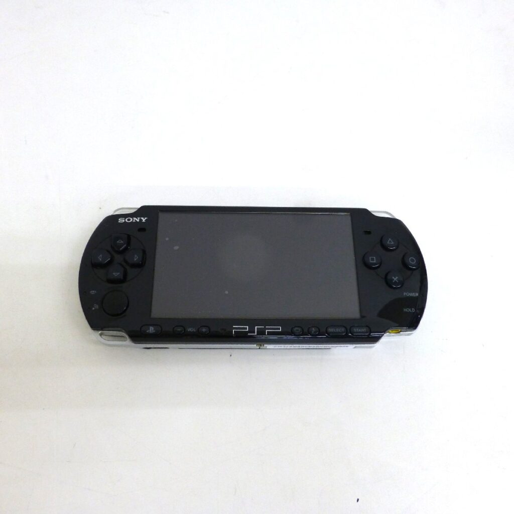 PlayStation Portable PSP-3000 本体のみ
