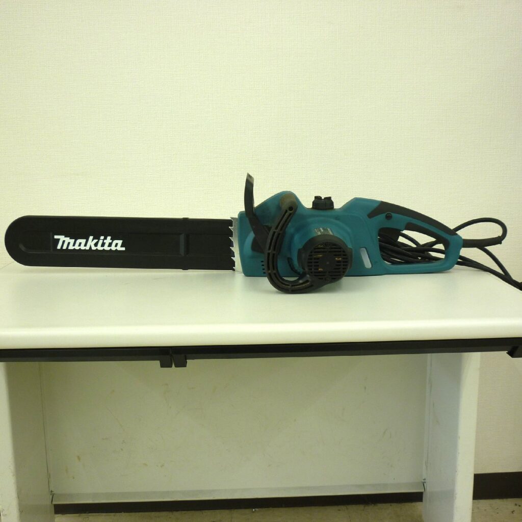 makita マキタ 電気チェーンソー MUC4041 電動工具 切断機